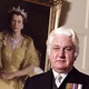 Former Governor-General of Australia John Kerr (Australia National Archives)